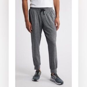 Z by Zella Heather Gray Recovery Joggers